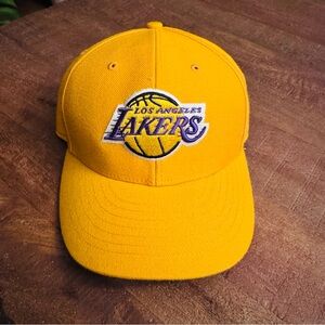 Los Angeles Lakers Hardwood Classics (HWC) cap
